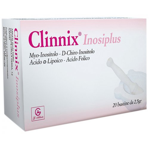 SKINSAN INOSIPLUS 20BUST