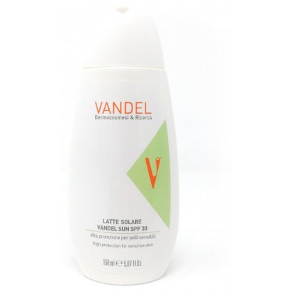 VANDEL SUN 30SPF LATTE 150G