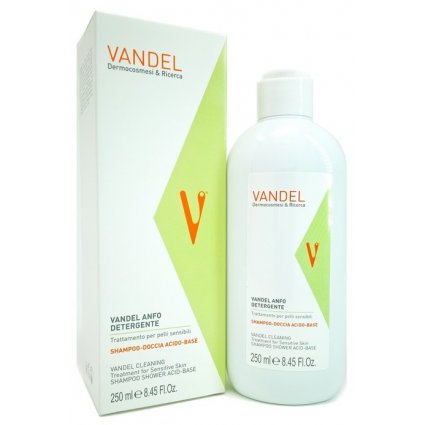 VANDEL ANFO 1 DETERGENTE 250ML