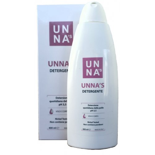 UNNA'S DET CRP 400ML