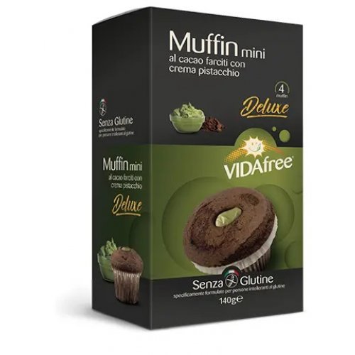 VIDAFREE MiniMuffin Pist.4x35g