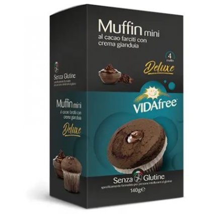 VIDAFREE MiniMuffin Giand.4x35