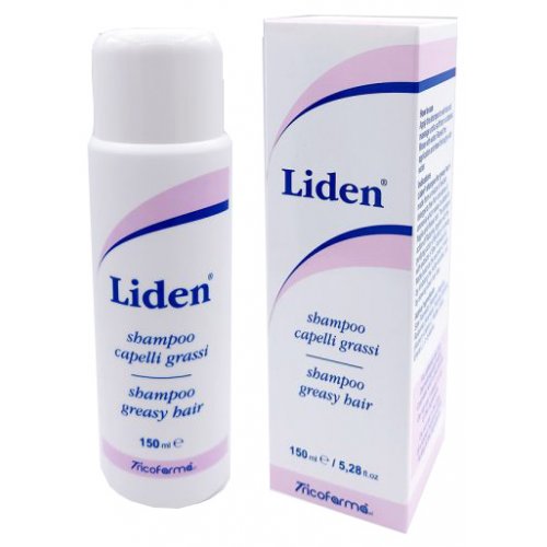 LIDEN SH CAP GRASSI 150ML