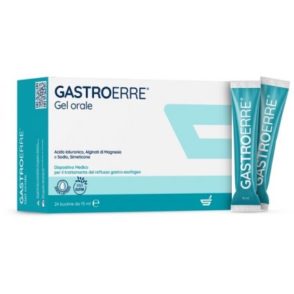 GASTROERRE 24 Bust.15ml