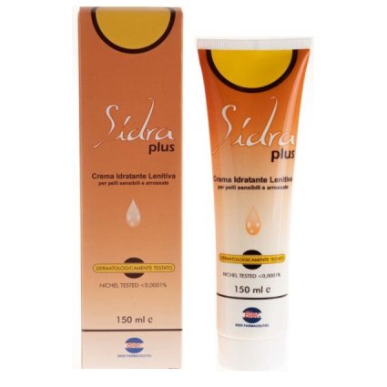 SIDRA PLUS CREMA 150ML