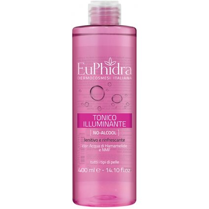 EUPHIDRA TONICO ILL 400ML