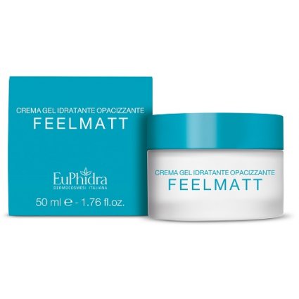 EUPHIDRA FEEL MATT 50ml