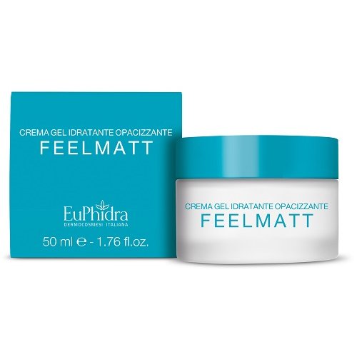 EUPHIDRA FEEL MATT 50ml