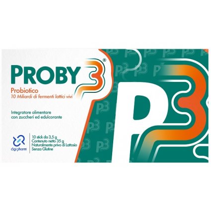 PROBY*3 10 Stick