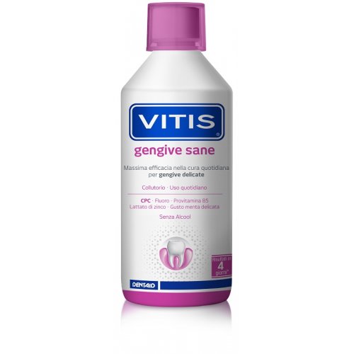 VITIS Gingival Coll.500ml*V2