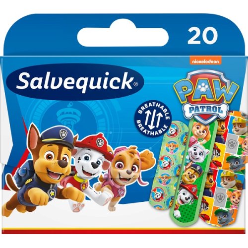 SALVELOX PAW PATROL CER 20PZ