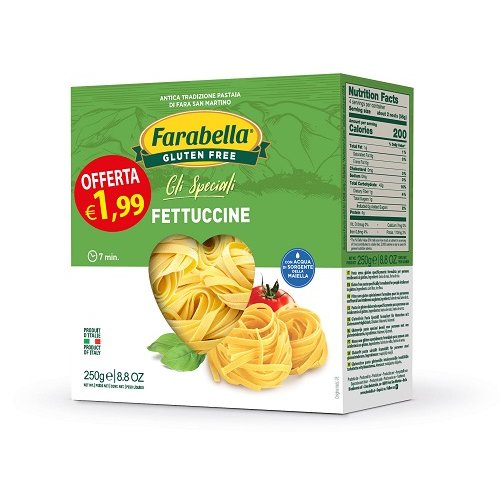 FARABELLA Fettucine Promo 250g