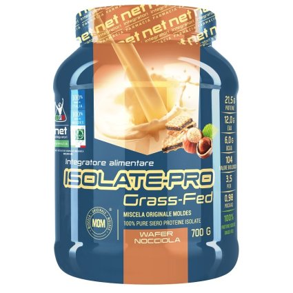 ISOLATE PRO GRASS FED WAF 700G
