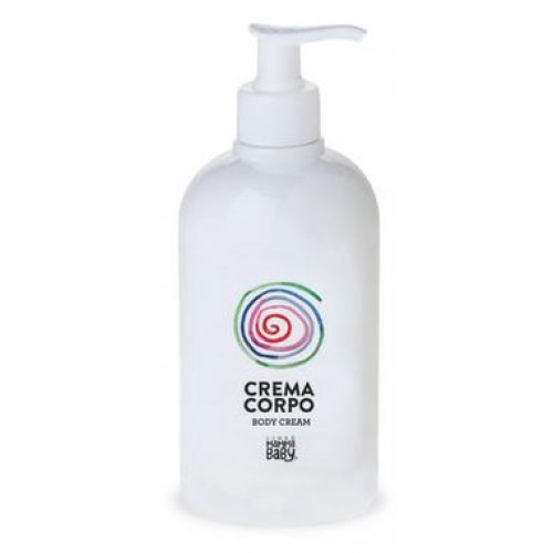 MAMMABABY Crema Corpo 250ml