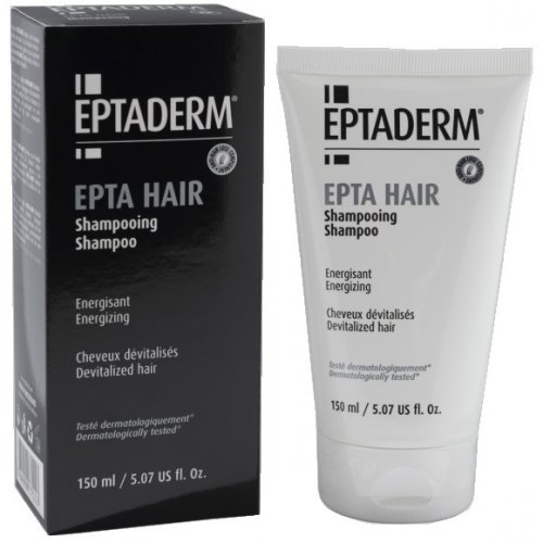 EPTA HAIR SHAMPOO 150ML