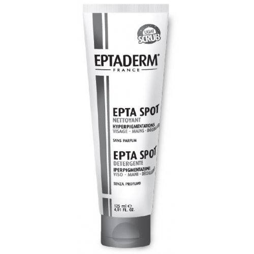 EPTA SPOT DET SCRUB DEPIG125ML