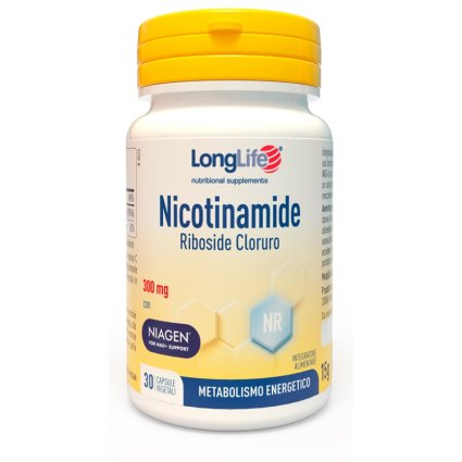 LONGLIFE NICOT.RIB.CLOR.30Cps