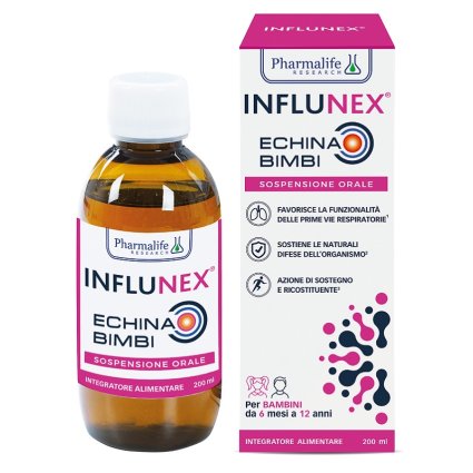 INFLUNEX Echina Bimbi 200ml INFLUNEX Echina Bimbi 200ml