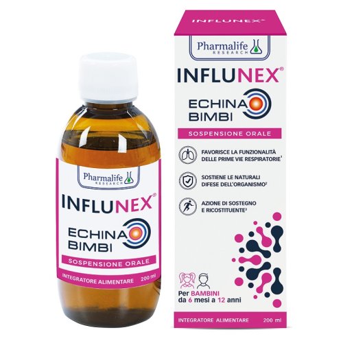 INFLUNEX Echina Bimbi 200ml INFLUNEX Echina Bimbi 200ml