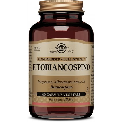 FITOBIANCOSPINO 60CPS VEG