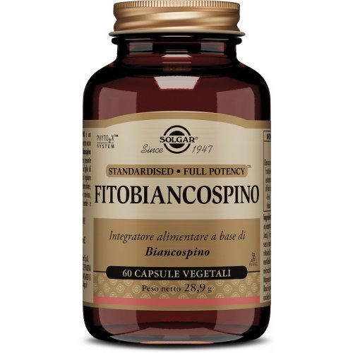 FITOBIANCOSPINO 60CPS VEG