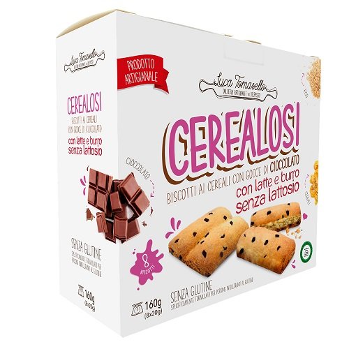 L TOMASELLO Bisc.Cerealosi160g