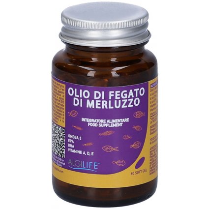 OLIO Fegato Merl.60*Perle LFP