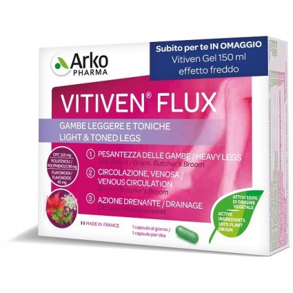 VITIVEN FLUX 30CPS PROMO