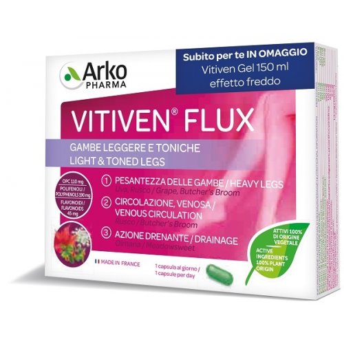 VITIVEN FLUX 30CPS PROMO