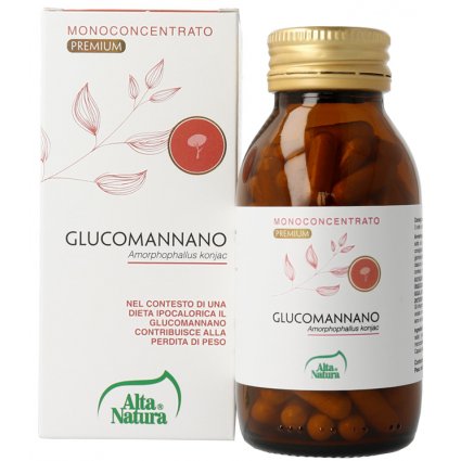 GLUCOMANNANO 50Opr 500mgA-NAT.