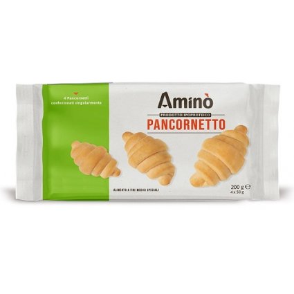 AMINO'Aprot.Pancornetto 4x50g