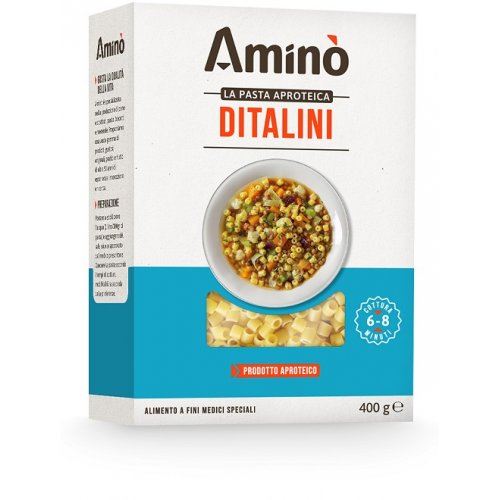 AMINO'Aprot.Ditalini 400g