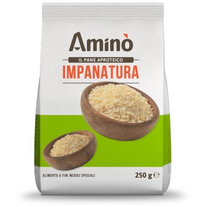 AMINO'Aprot.Impanatura 250g