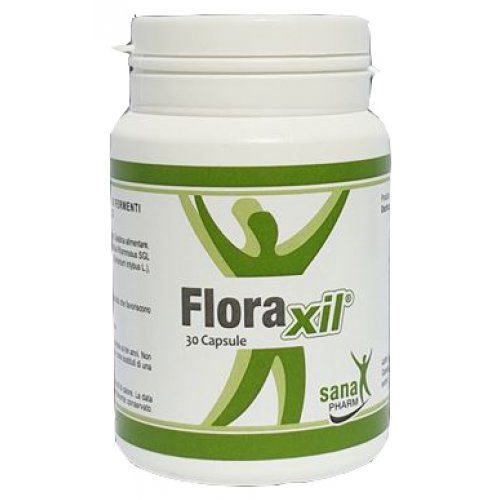 FLORAXIL 30CPS 15G**