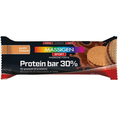 MASS SPORT PROT BAR30% COOKIES MASS SPORT PROT BAR30% COOKIES