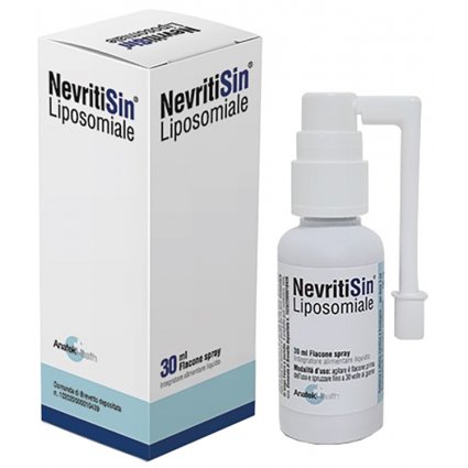 NEVRITISIN LIPOSOMIALE 30ML