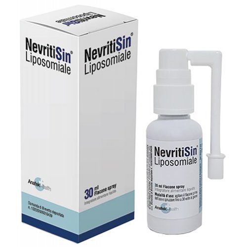 NEVRITISIN LIPOSOMIALE 30ML