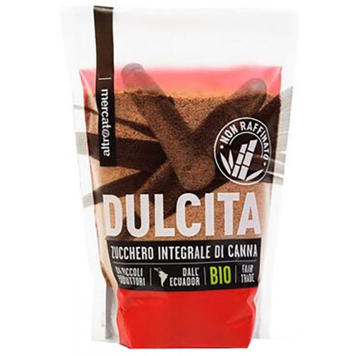 DULCITA ZUCCHERO CANNA INT500G