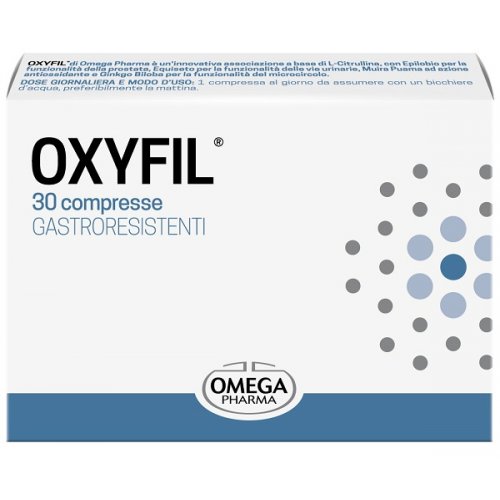 OXYFIL 30Cpr