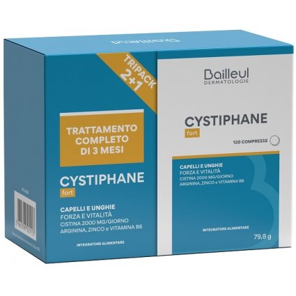 CYSTIPHANE Tripack 2+1