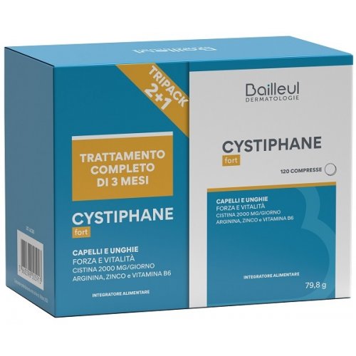 CYSTIPHANE Tripack 2+1