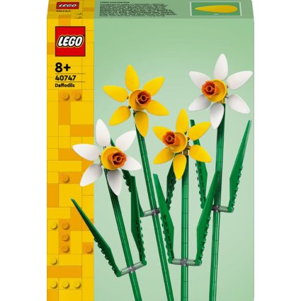 LEGO 40747 Narcisi