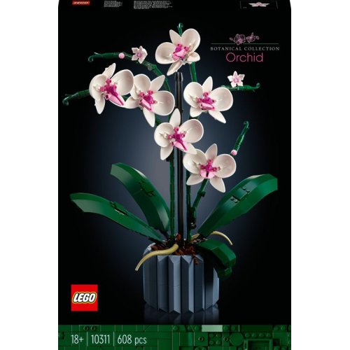 LEGO 10311 Orchidea