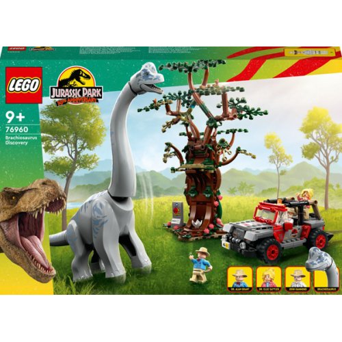 LEGO 76960 Brachiosaurus discove