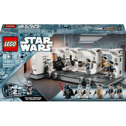 LEGO 75387 Boarding Tantive IV