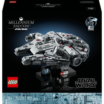 LEGO 75375 Millennium Falcon