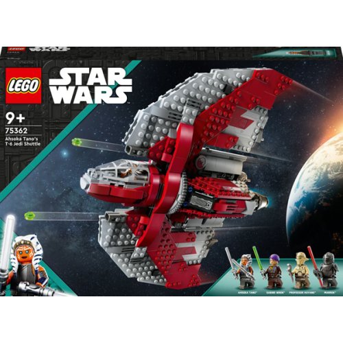 LEGO 75362 A.TANO Shutt Jedi T6