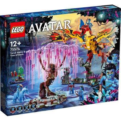 LEGO 75574 TORUK MAKTO