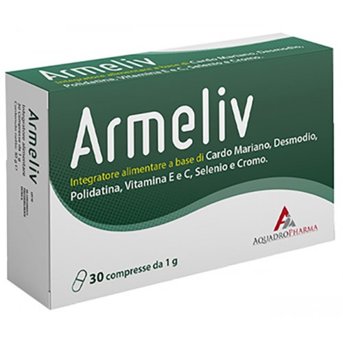 ARMELIV 30 Cpr