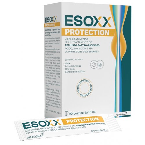 ESOXX Protection 20 Bust.10ml